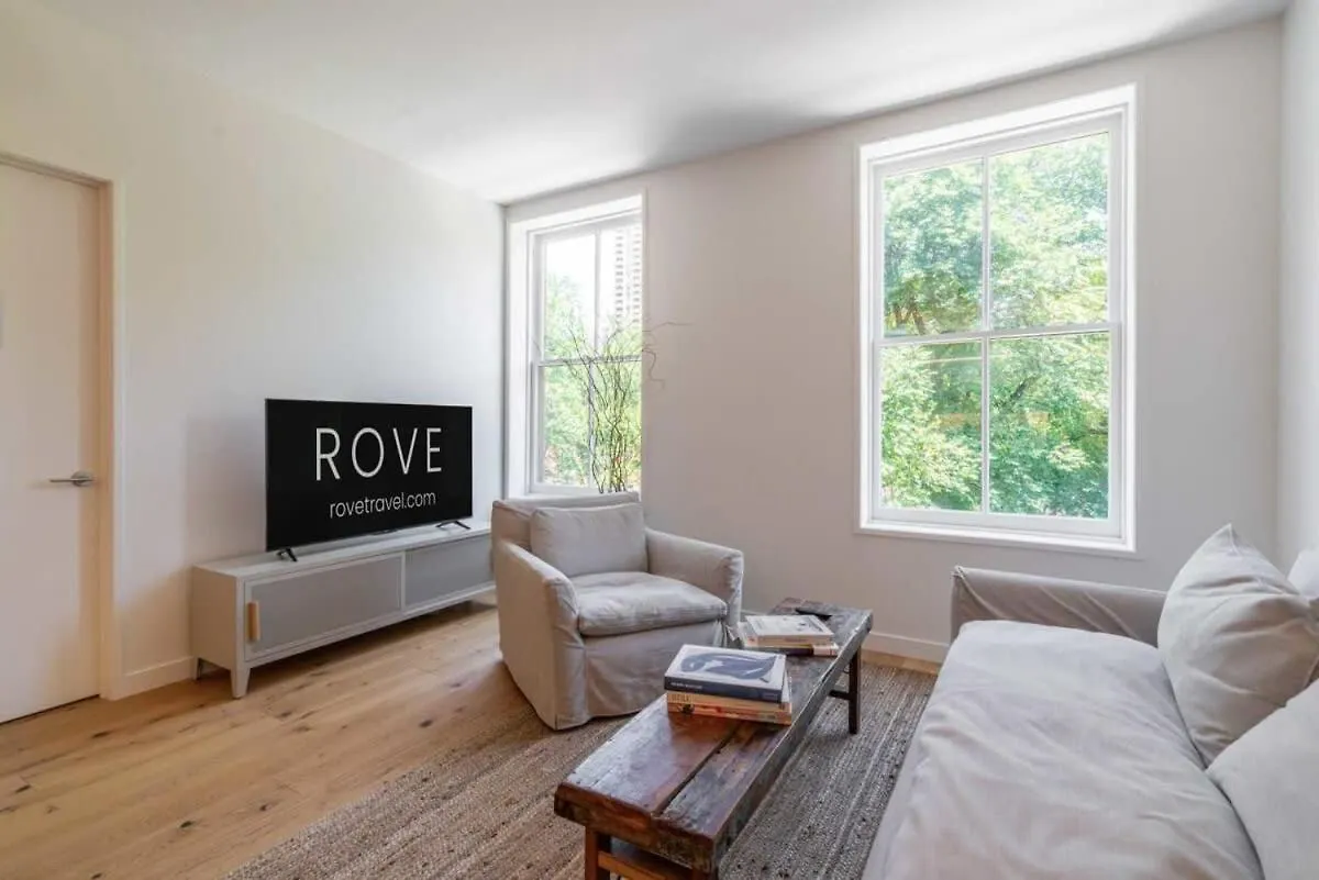 Apartment Park Place IV By Rovetravel 3 Bedroom In Gramercy Park New York