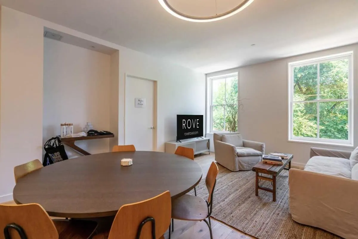 Park Place IV By Rovetravel 3 Bedroom In Gramercy Park New York United States